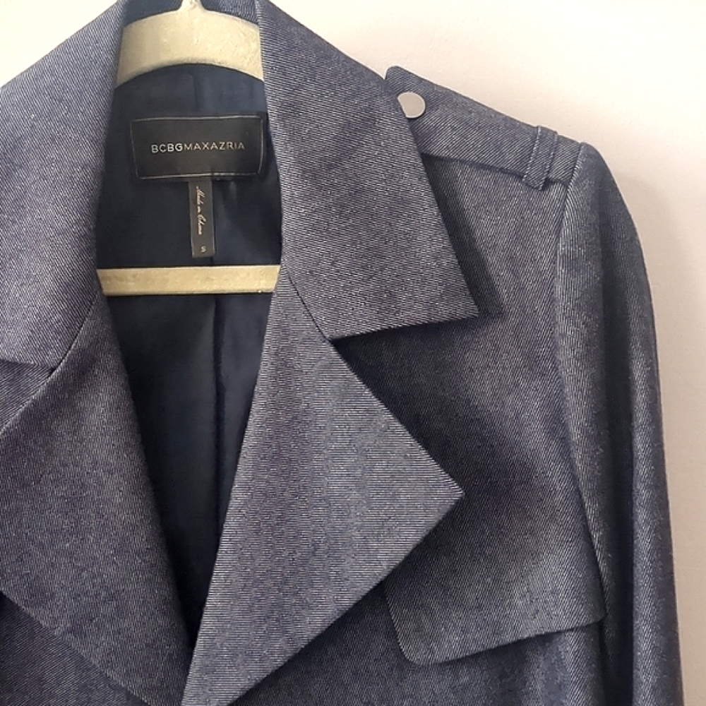 BCBG cropped jacket - Picture 3 of 4